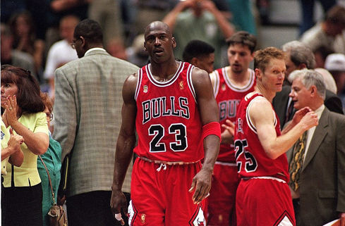 El COVID-19 no frenó al deporte en 2020 y Michael Jordan fue el más rentable