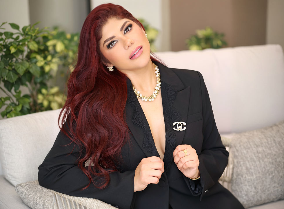 Dra. Isabel Palavicini Morales: Belleza, liderazgo y propósito