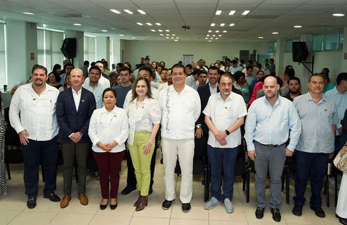 Inauguración del Diplomado en Energías 2030: Expertis en Petróleo & Gas.