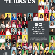 Edición Especial "50 Perfiles que transforman el sureste"