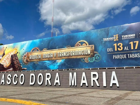 ¡Todo listo, el sabor del cacao nos espera! Inicia el Festival del Chocolate 2025