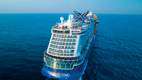 NEW LUXURY A BORDO DE CELEBRITY CRUISES CON CREATUR VIAJES