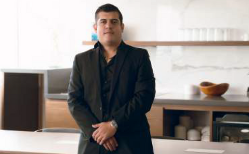 Liderazgo destacado: Victor Ordas