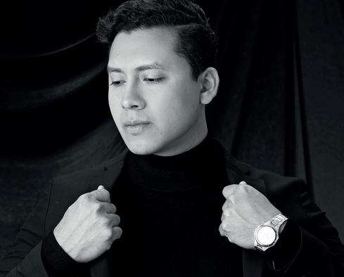 Pablo Arias; Transformando Sonrisas & Vidas