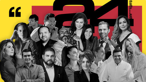 24 Los perfiles que transforman el Sureste 2024