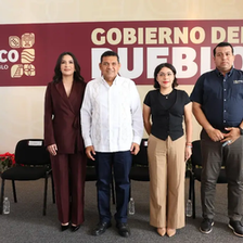 Javier May nombra a Talina Ferrer Cadenas como titular de la Secretaría de Administración y Finanzas