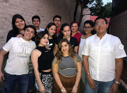 ¡Es tiempo de ayudar! Más Jóvenes A.C