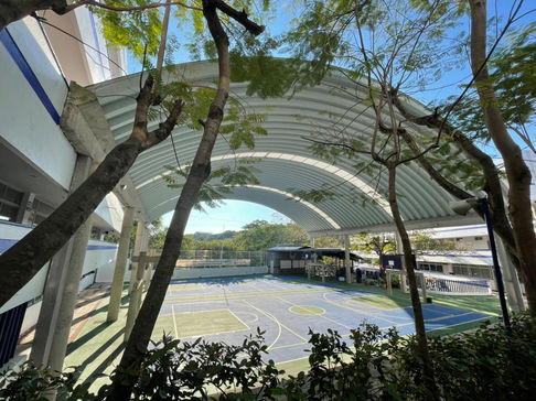 Colegio Champal pionero en el país
