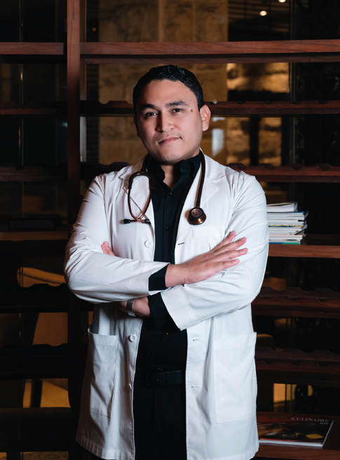 Dr. Eduardo Rafael Pérez Beauregard: el poder de la Ciencia & la Humanidad