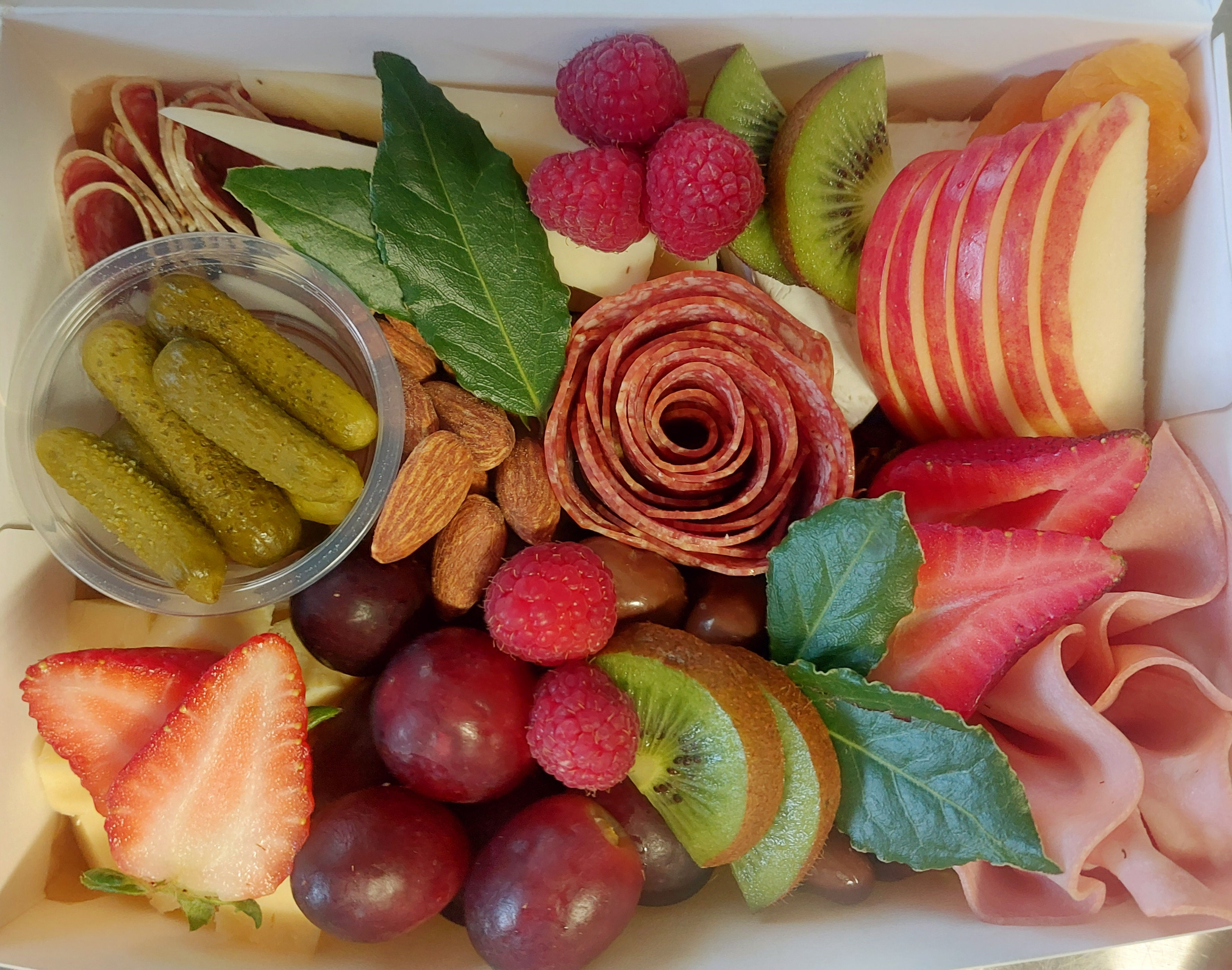 Date Night!! Charcuterie for 2