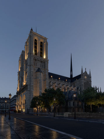 Notre dame de Paris