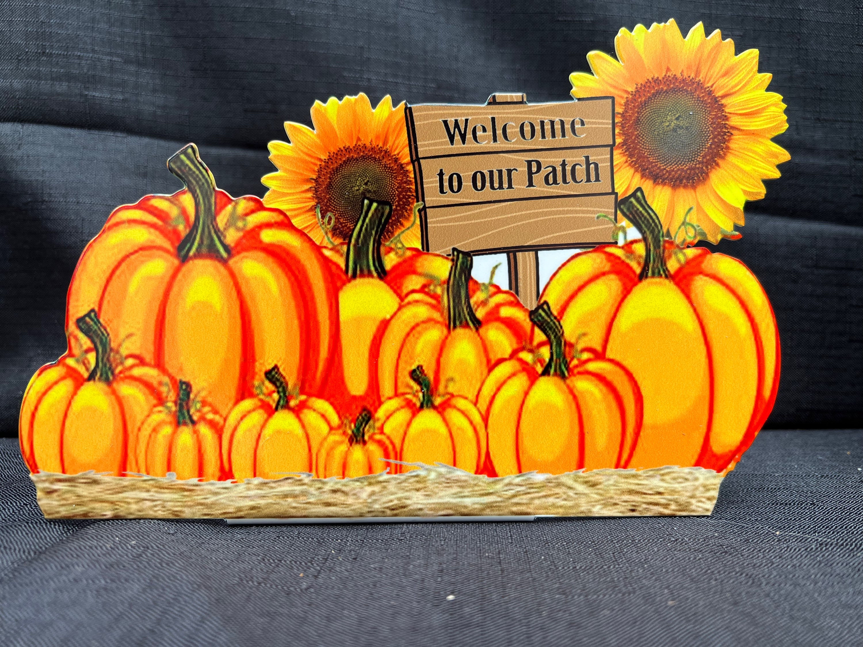 Welcome to our Patch