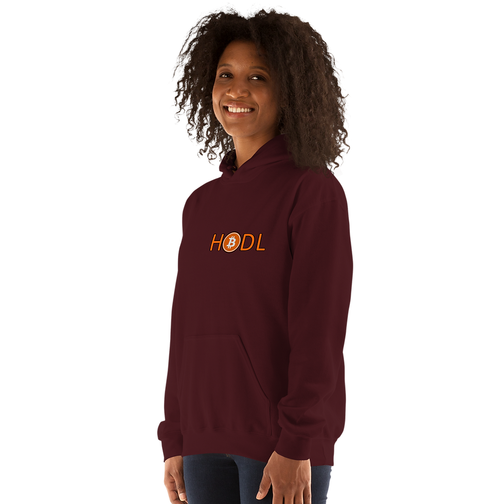 Miniaturbild: BTC Unisex Hoodie