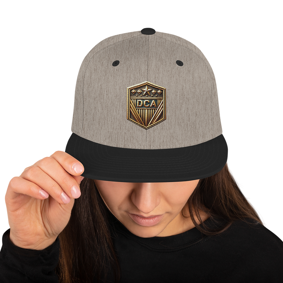 Miniaturbild: Snapback Hat