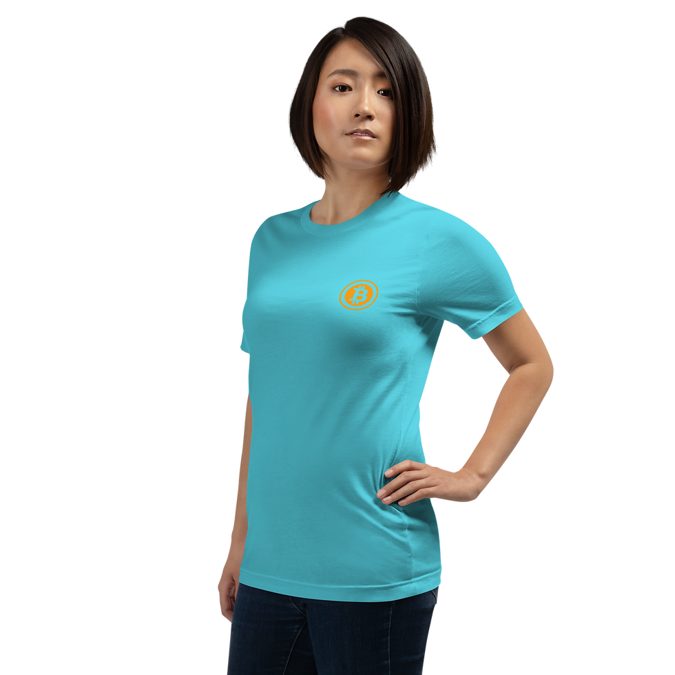 Miniaturbild: BTC Unisex t-shirt