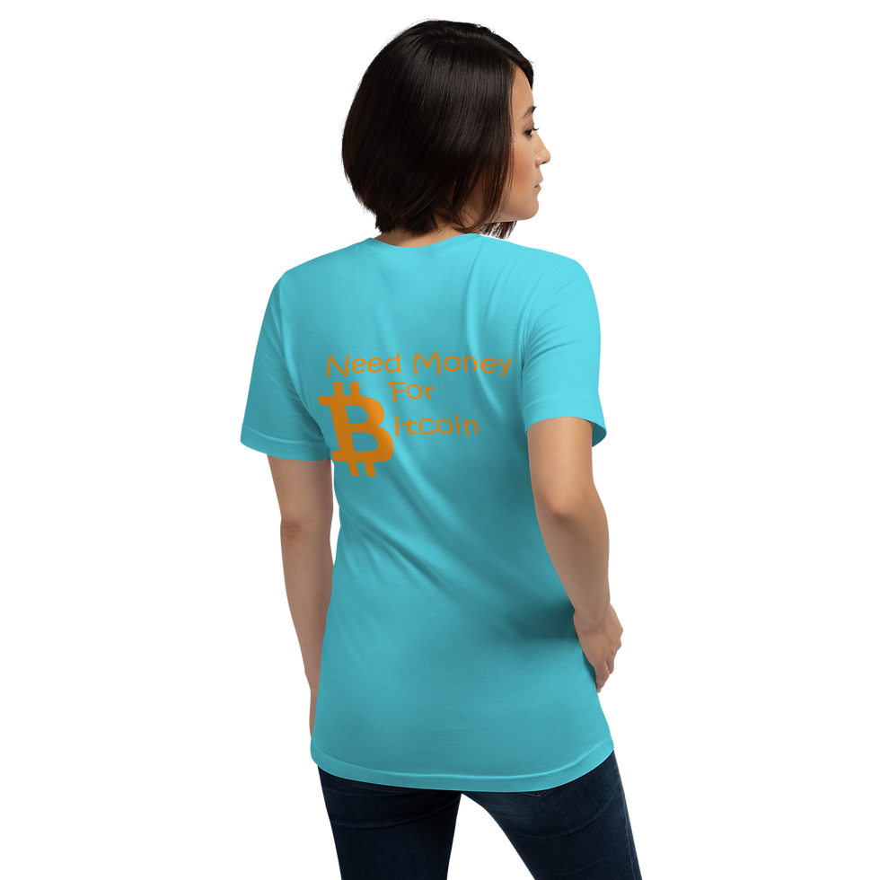 Miniaturbild: BTC Unisex t-shirt