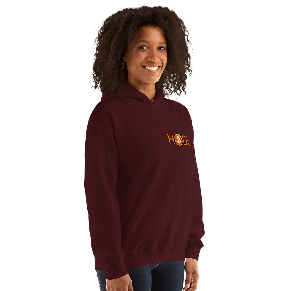 Miniaturbild: BTC Unisex Hoodie