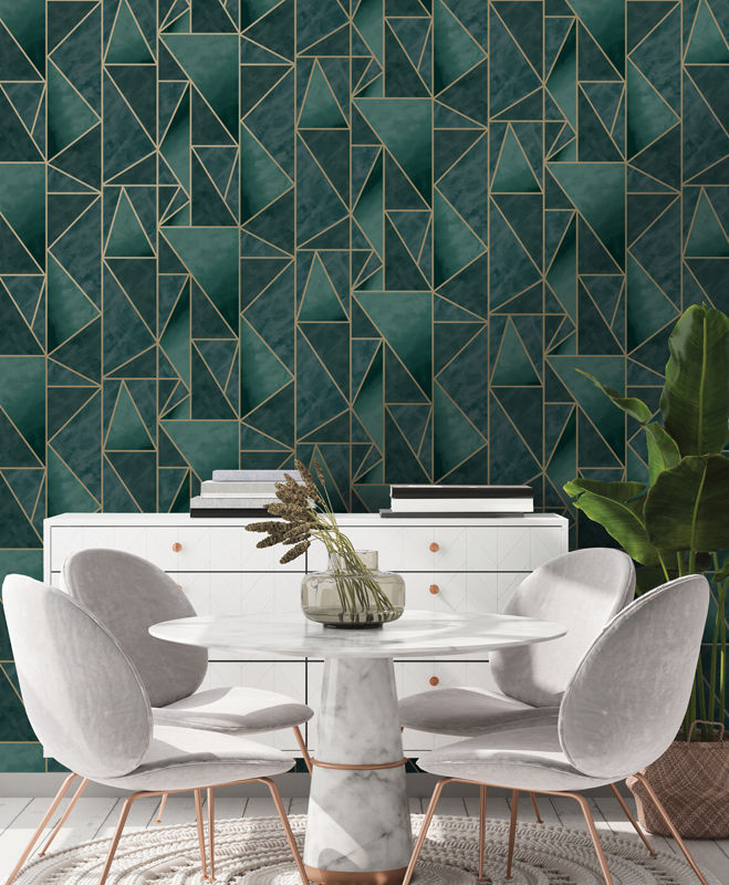 Thumbnail: Charon Teal Gold