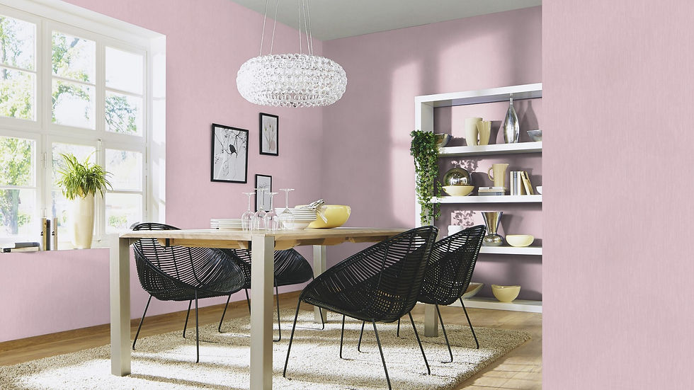 Thumbnail: Fashion for Walls glitter roze