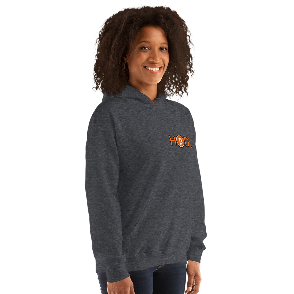Miniaturbild: BTC Unisex Hoodie