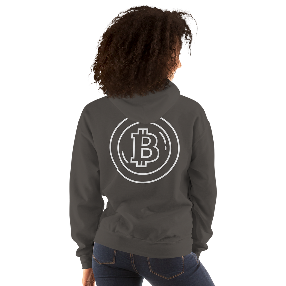 Miniaturbild: BTC Unisex Hoodie