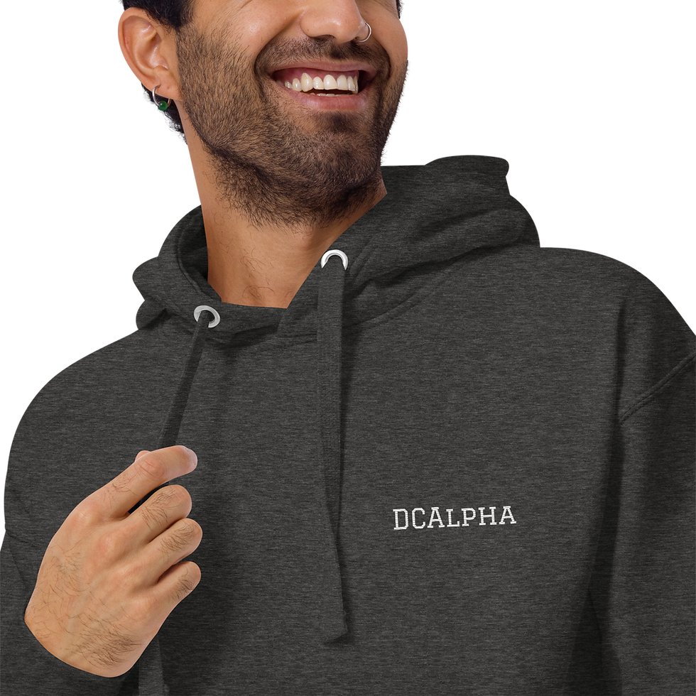 Miniaturbild: DCA Unisex Hoodie