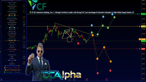 💡 CF (CF Industries Holdings, Inc.) — Nitrogen Fertilizer Leader with Strong FCF, Cost Advantages & Attractive Valuation in Tight Global Supply Market 🚀