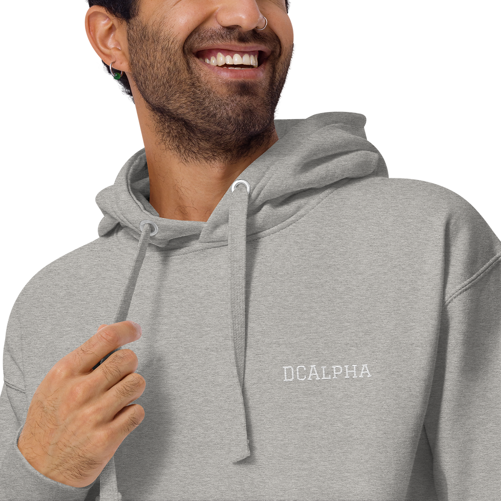 Miniaturbild: DCA Unisex Hoodie