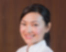 Beautician with Ponytail