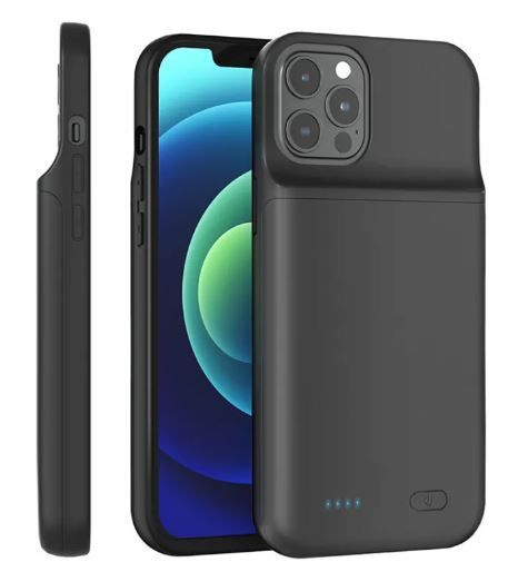 Miniatura: Battery Charger Case For iPhone Series