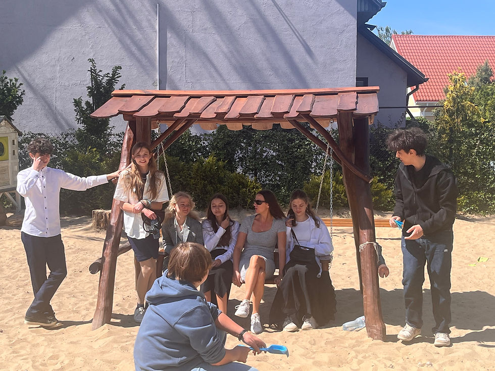 Już po Egzaminie Ósmoklasisty