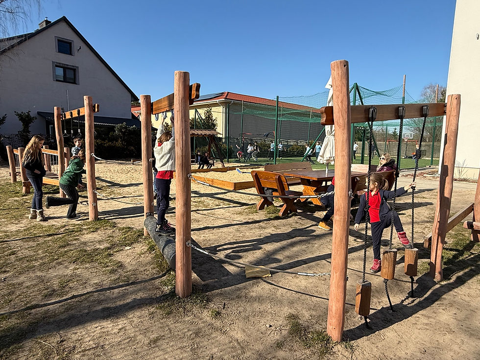 Ścieżka do ćwiczeń