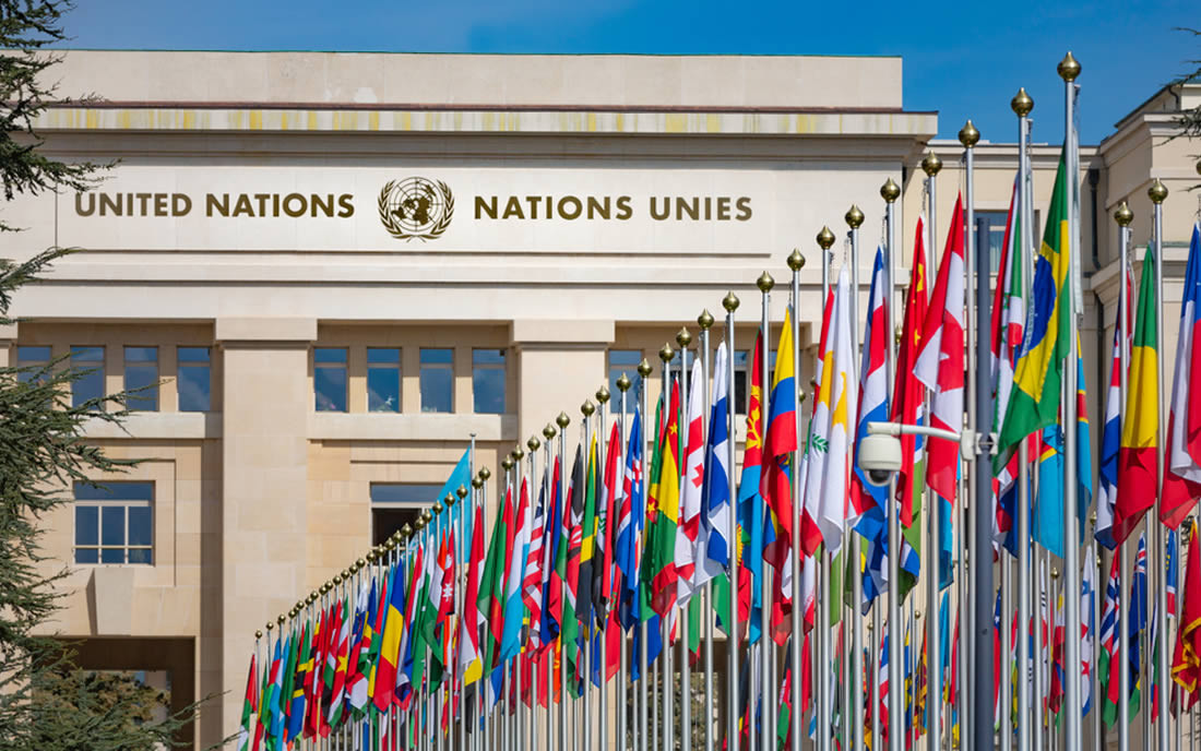 ¿Qué es la ONU?