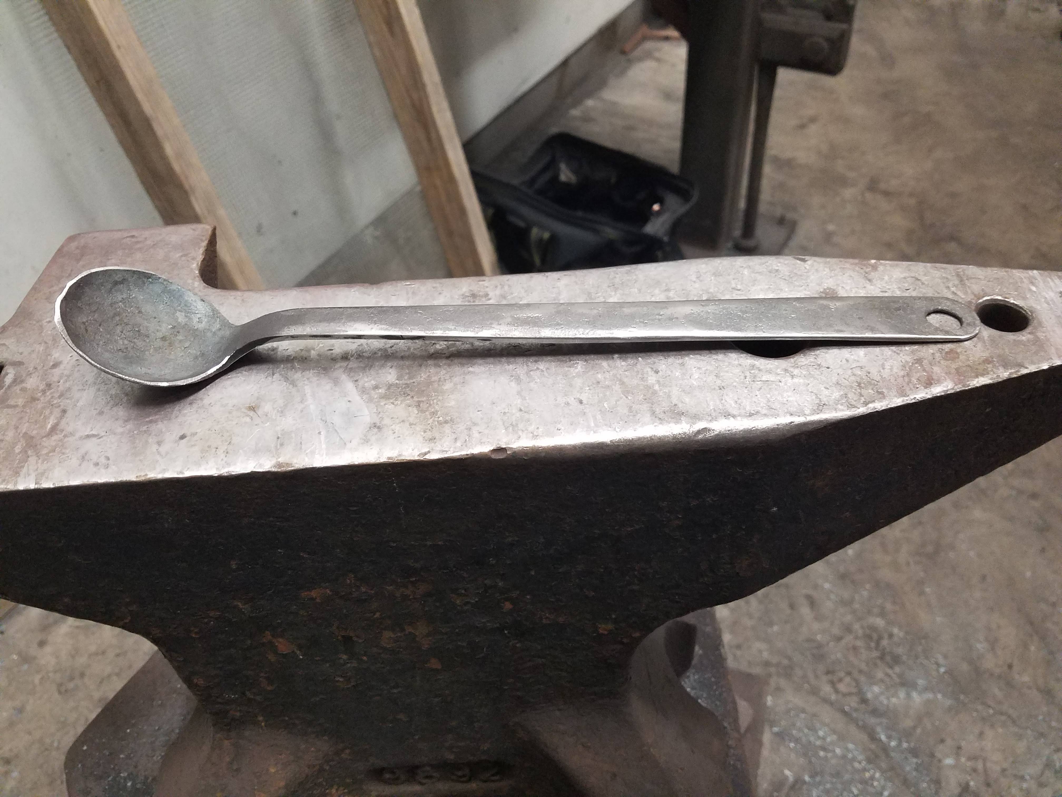 Large Spoon