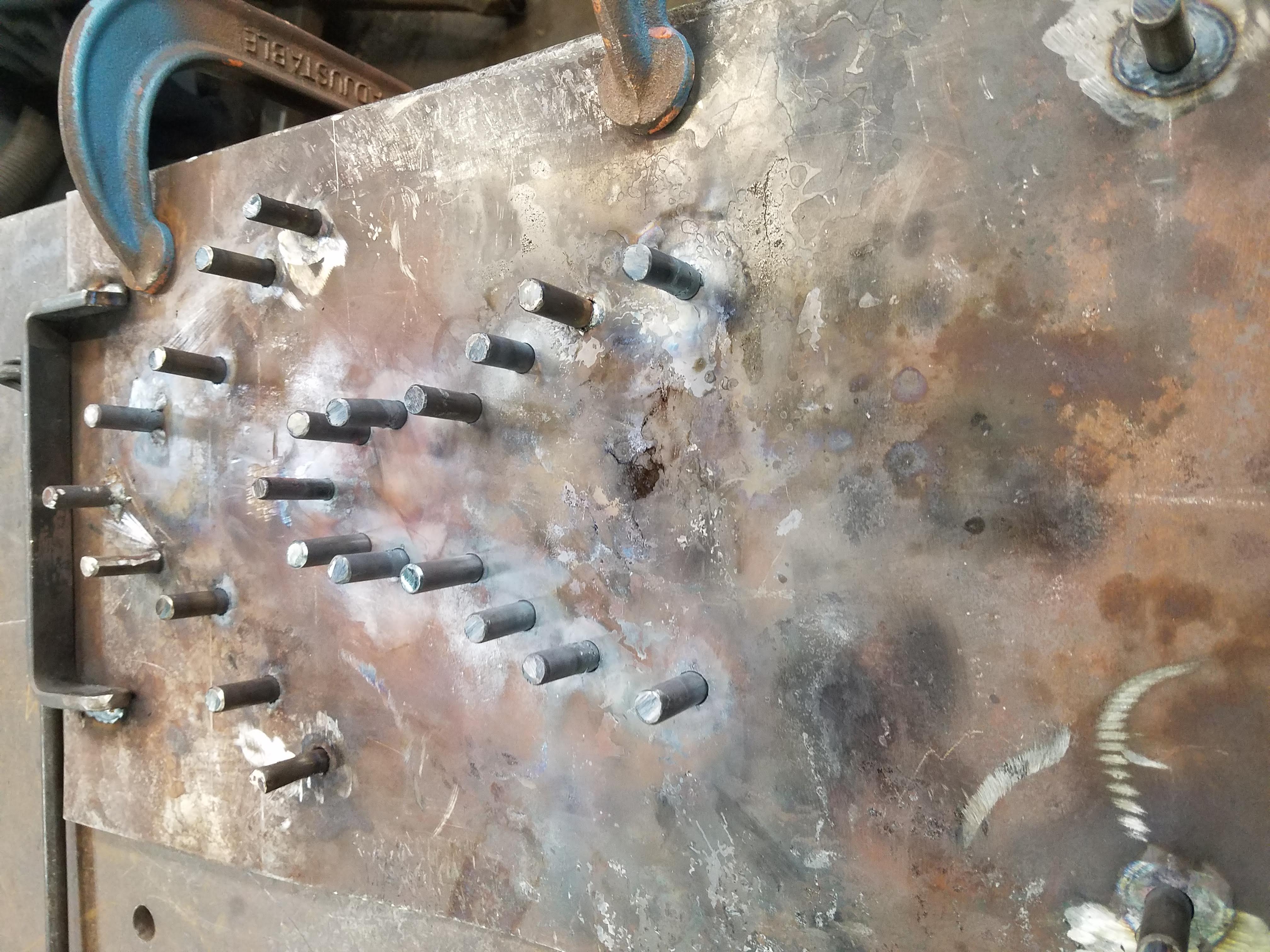 Fence Post Form