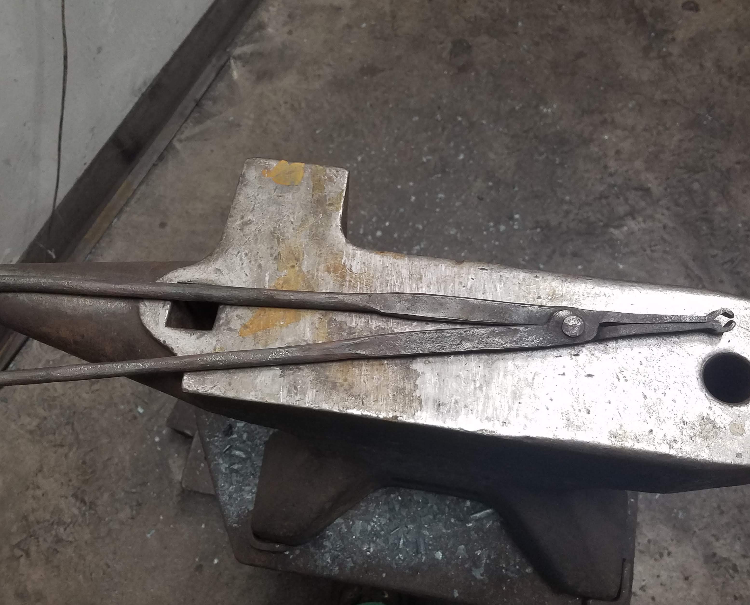 Chain Tongs