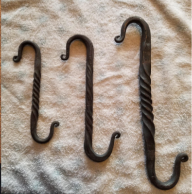 Three Hooks