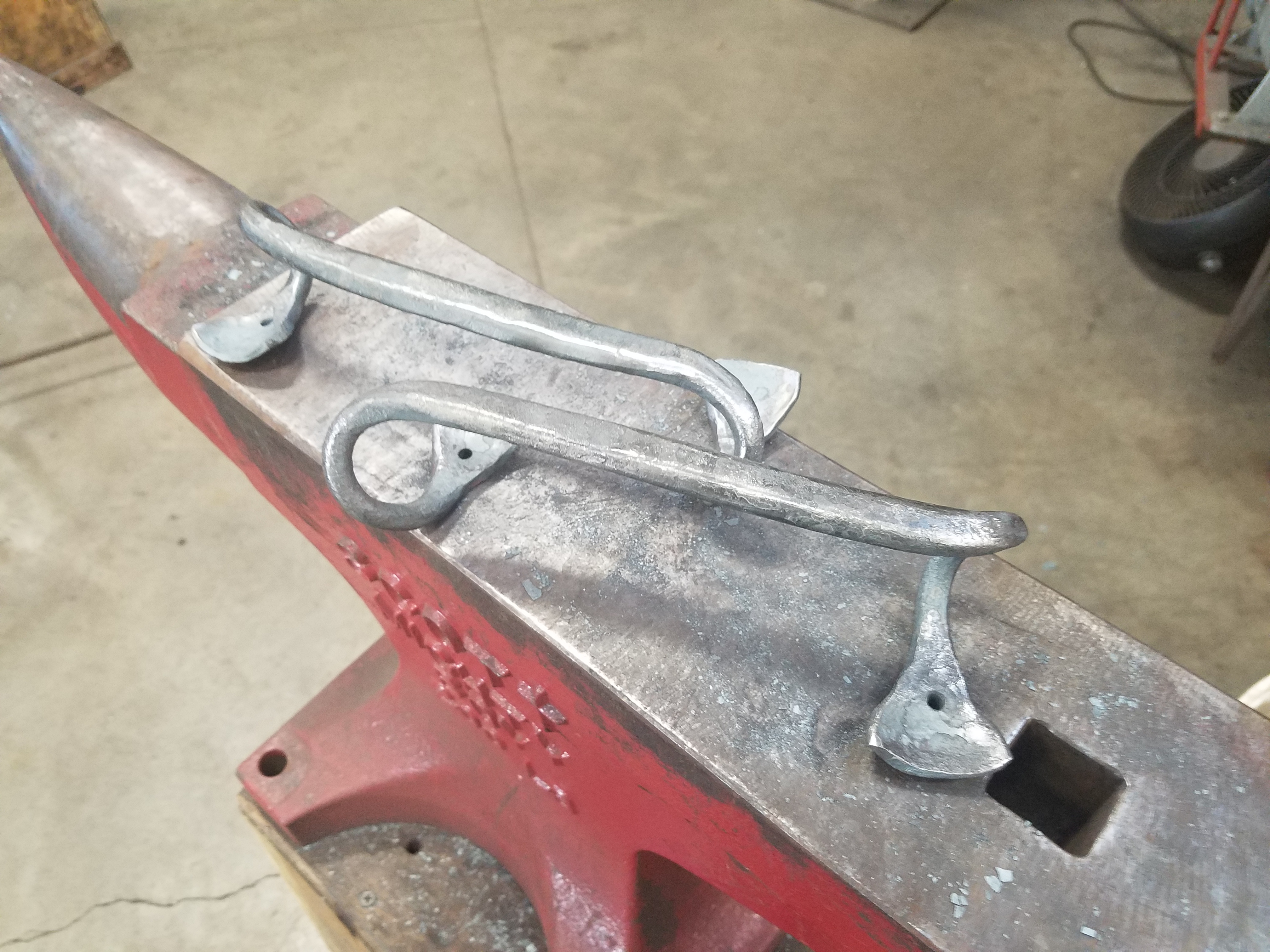 Door pulls