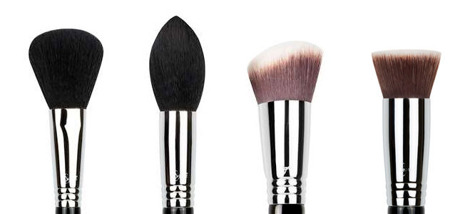 Brochas de Maquillaje, son esenciales?