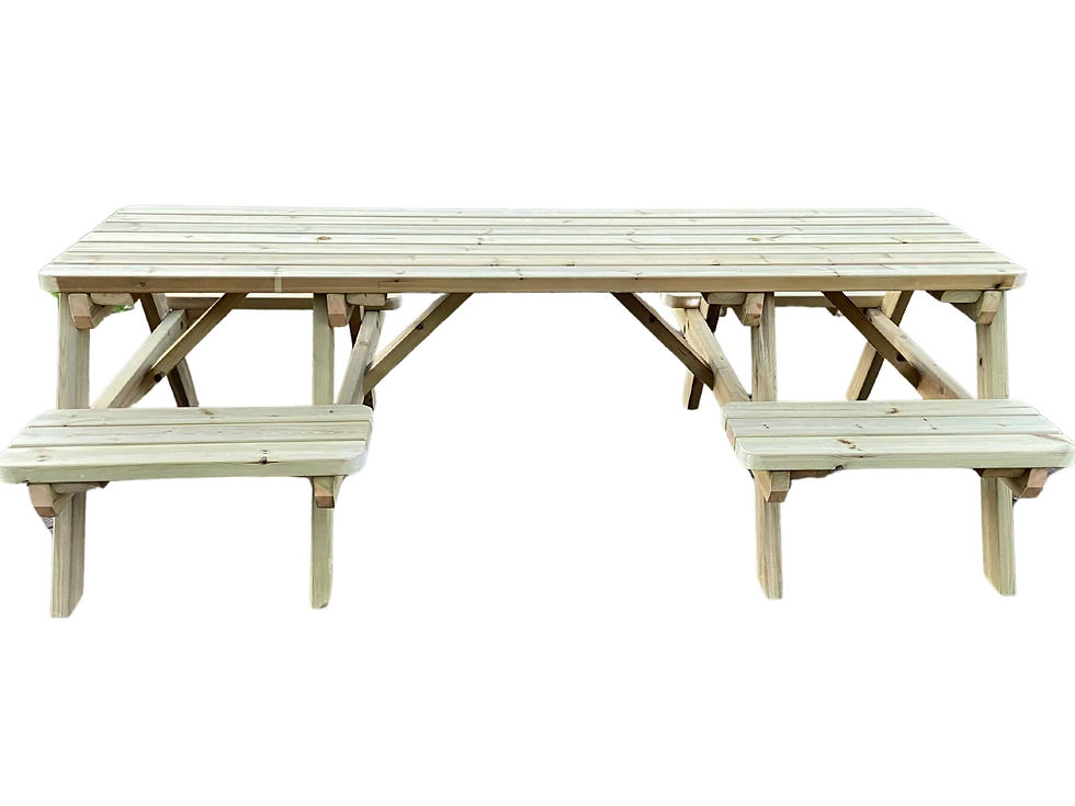 Thumbnail: Wheelchair Accessible Picnic Tables