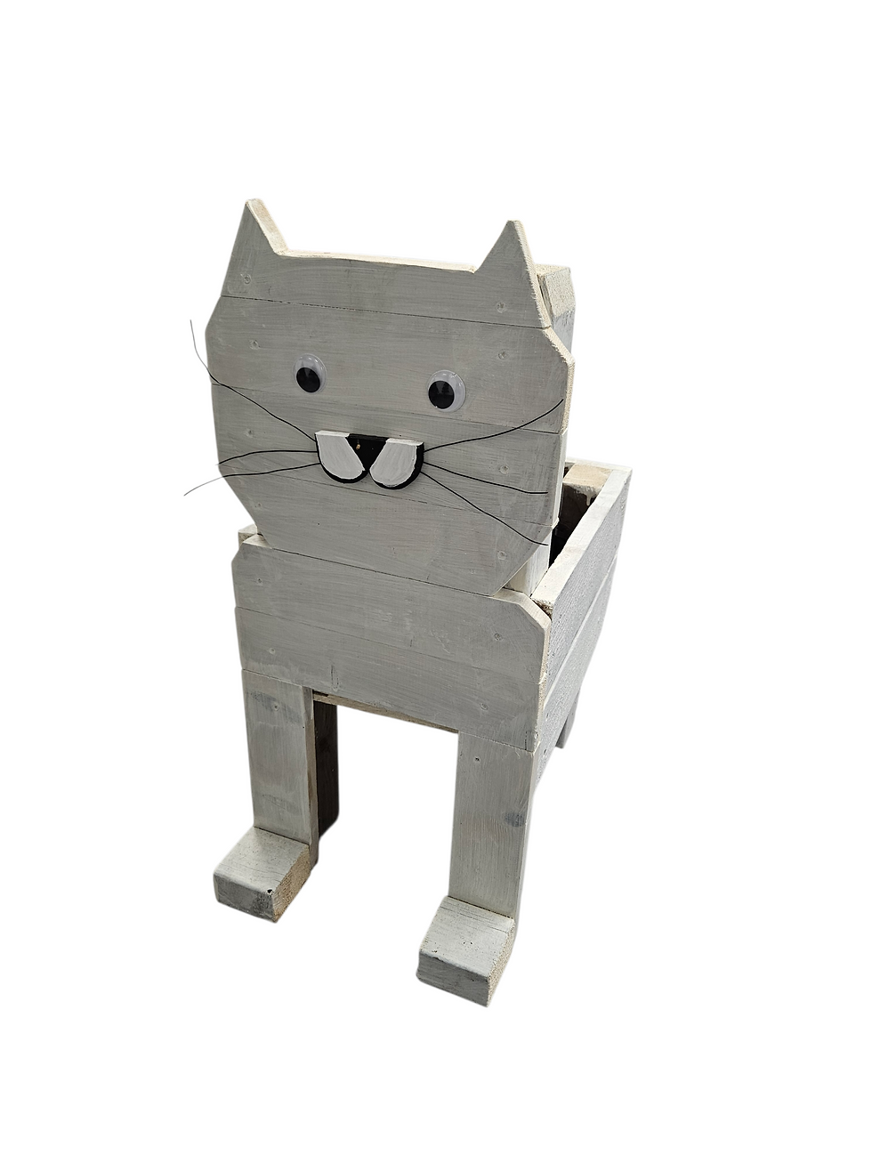 Thumbnail: Cat Planter