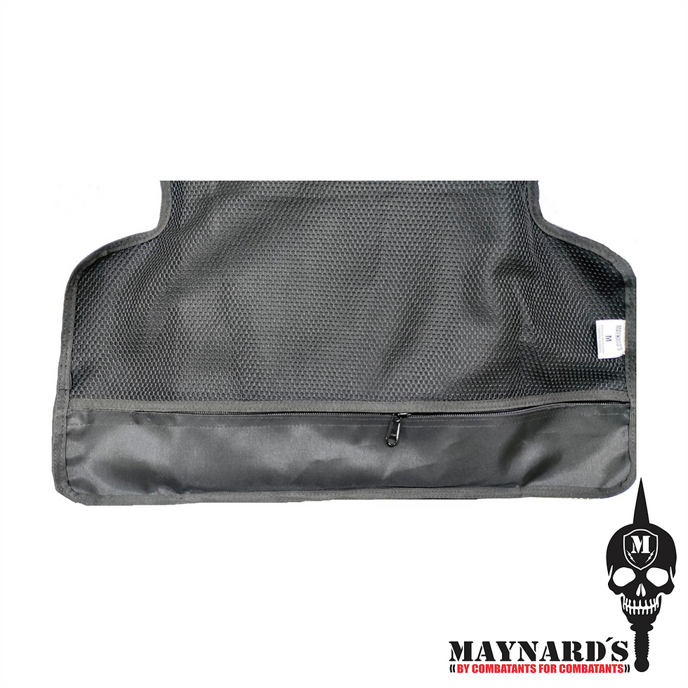 Miniatura: Colete Modular Gladiador II em Cordura 500 - PRETO
