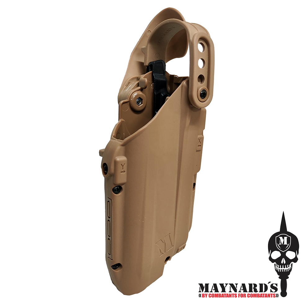Miniatura: Coldre Hawk 4 RET de Cintura -Caqui