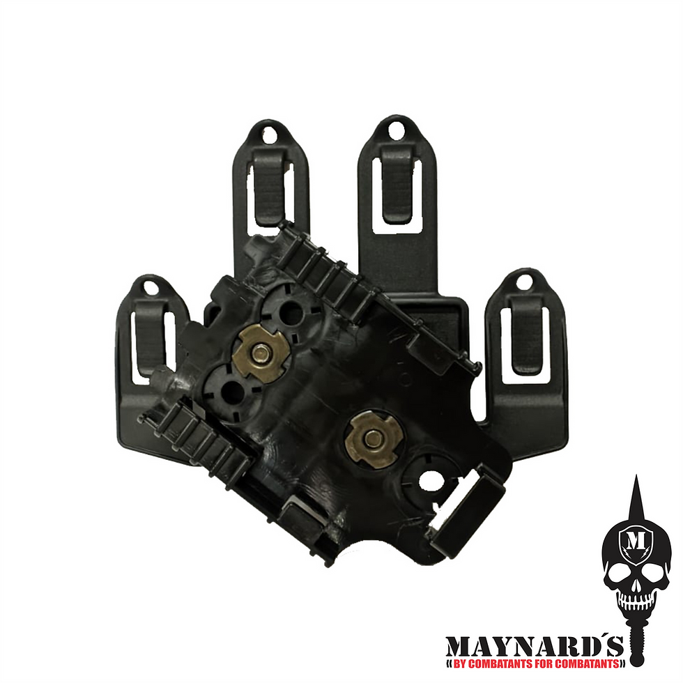 Miniatura: Suporte Modular/Colete com Gaveta V2 - Preto