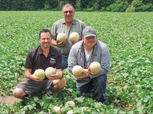 Cover Story Spring 2021 - Shabatura Farms Ltd. has grown over the past four generations