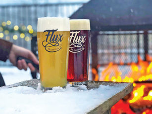 Flux Brewing Co. celebrates transition from hobby to passion to career