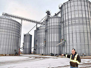 A Brant County elevator is looking to grow its business