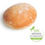Miniatura: Pan Hamburghesa rustica 85gr