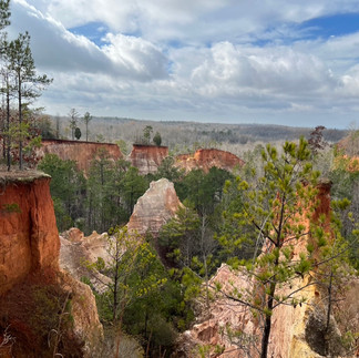 Providence Canyon