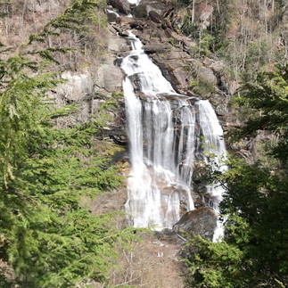 Upper Whitewater Falls